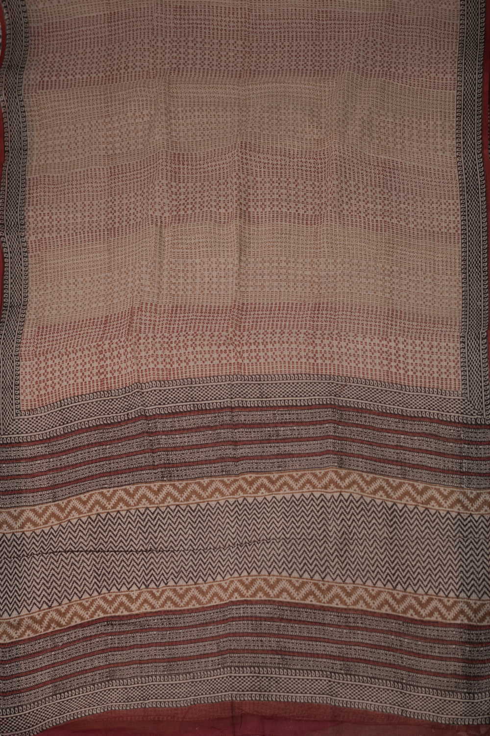Cotton Saree - Matkatus 
