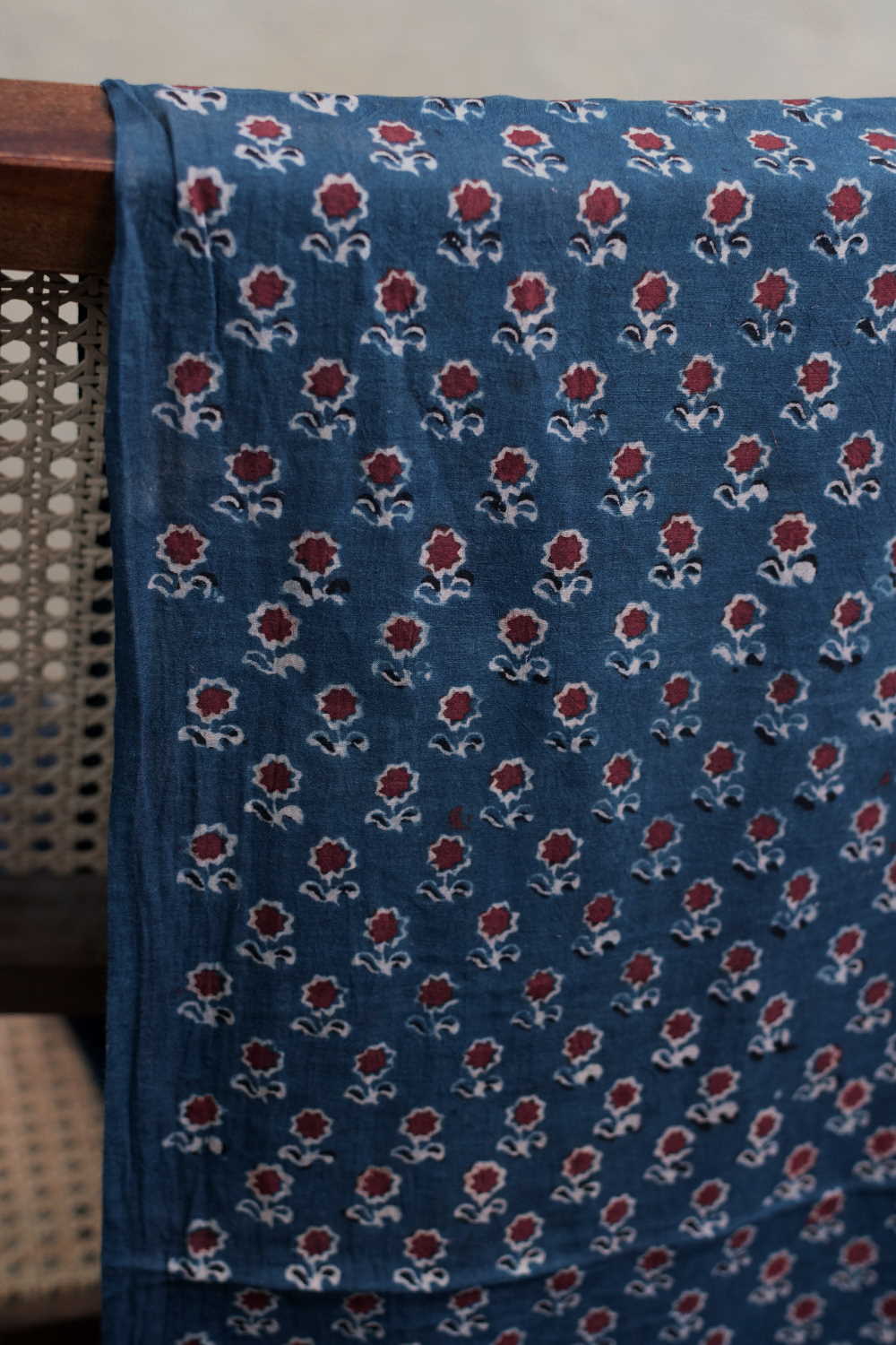 Cotton Fabric-Matkatus