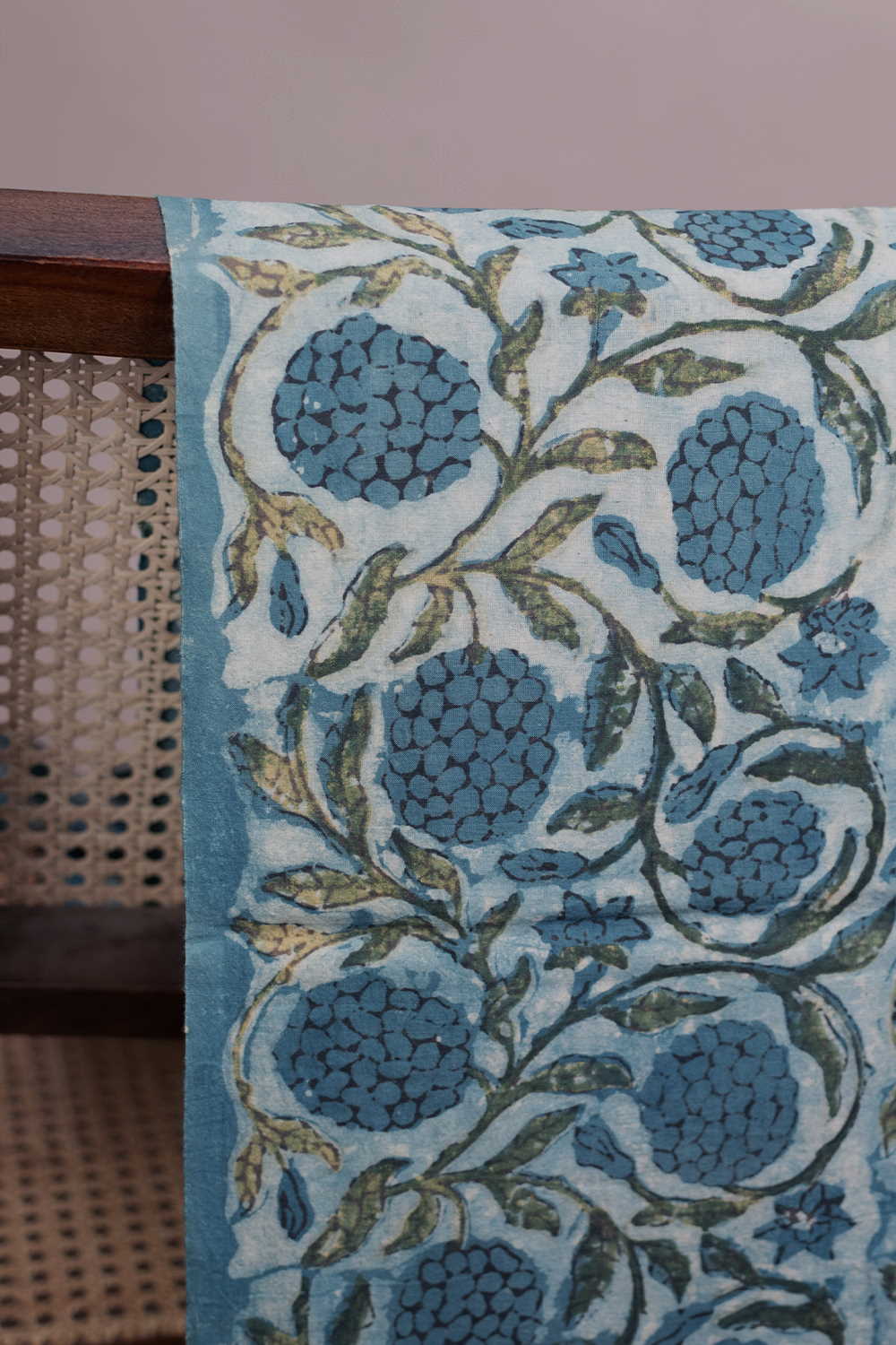 Cotton Fabric-Matkatus 
