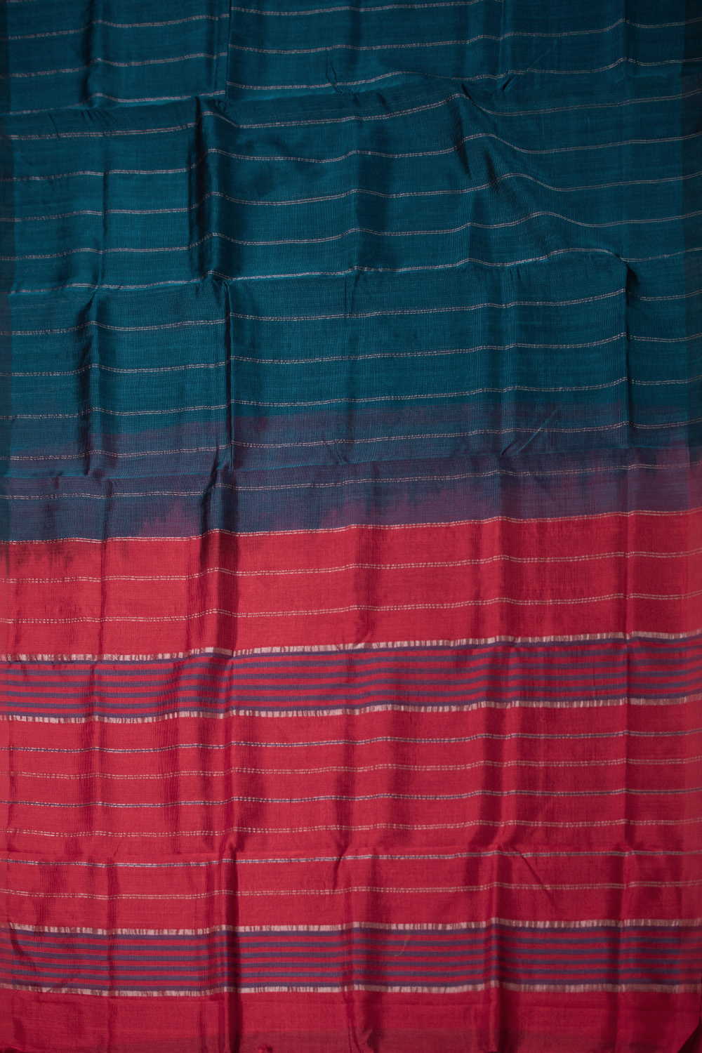 Mangalgiri Silk Cotton Saree - Matkatus 