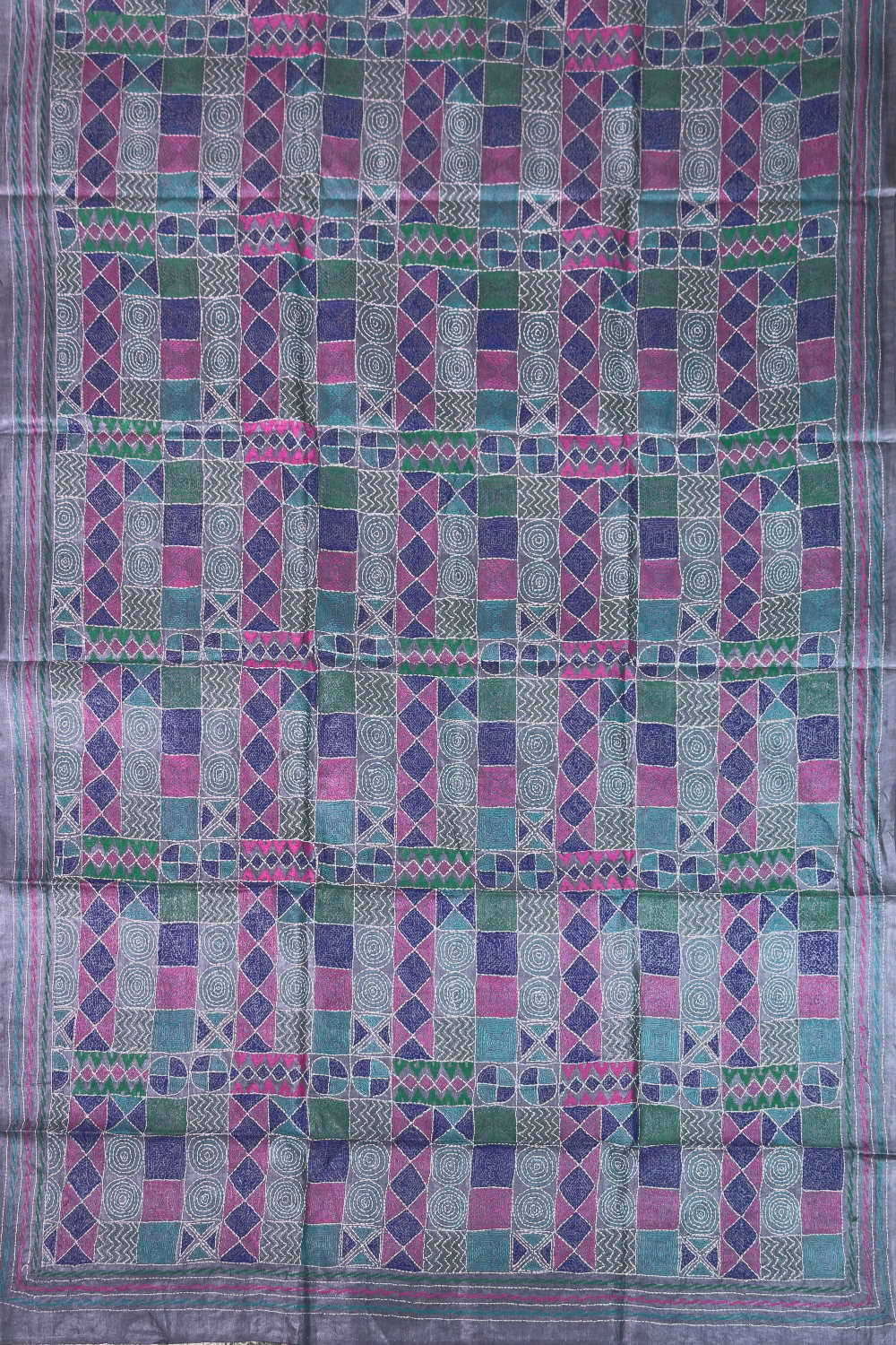 Silk Dupattas-Matkatus 