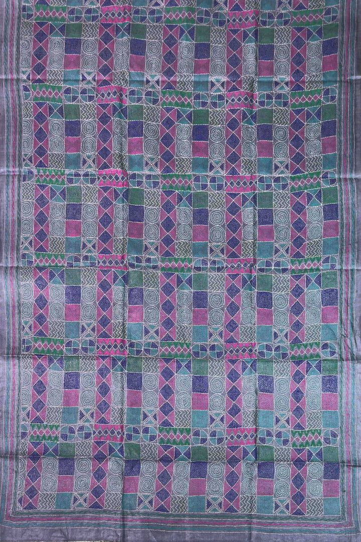 Silk Dupattas-Matkatus 