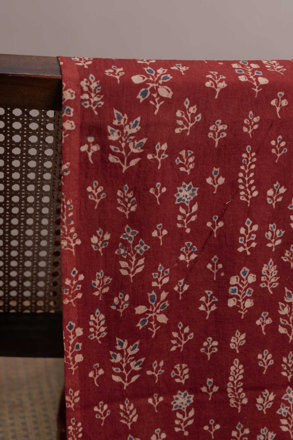 Block Printed Fabric - Matkatus 