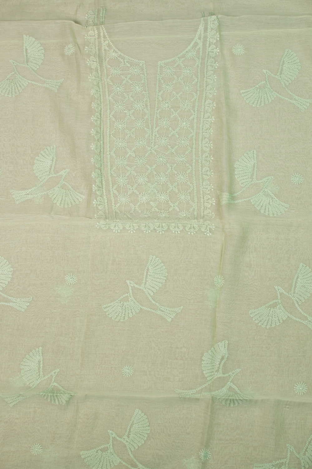 Top & Dupatta - Matkatus 