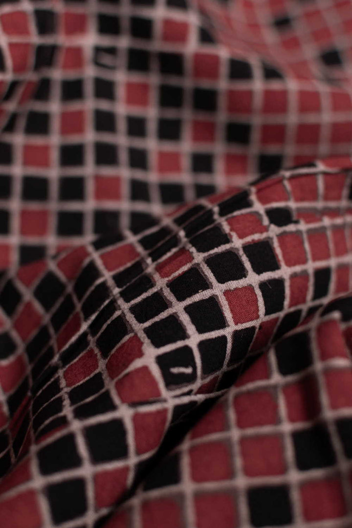 Ajrak Fabrics - Matkatus