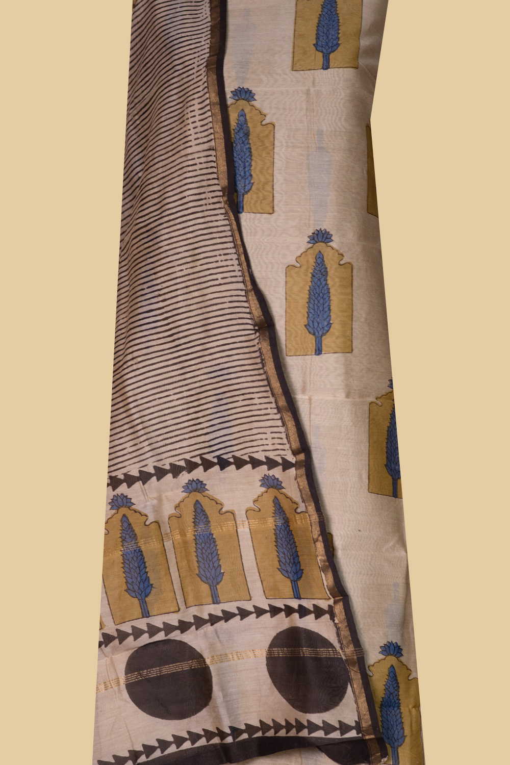 Chanderi - Suits - Matkatus 