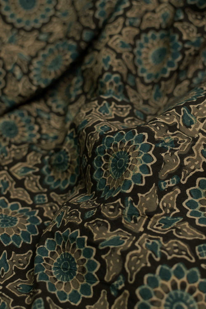 Ajrak Fabric - Matkatus 