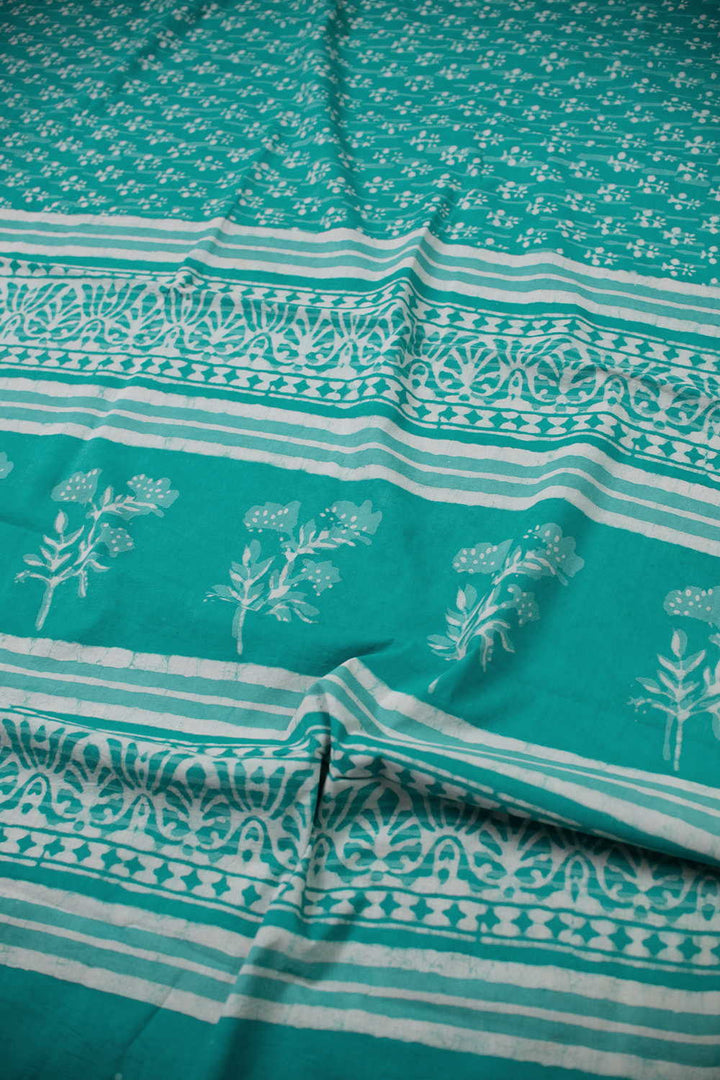 Cotton Saree - Matkatus 