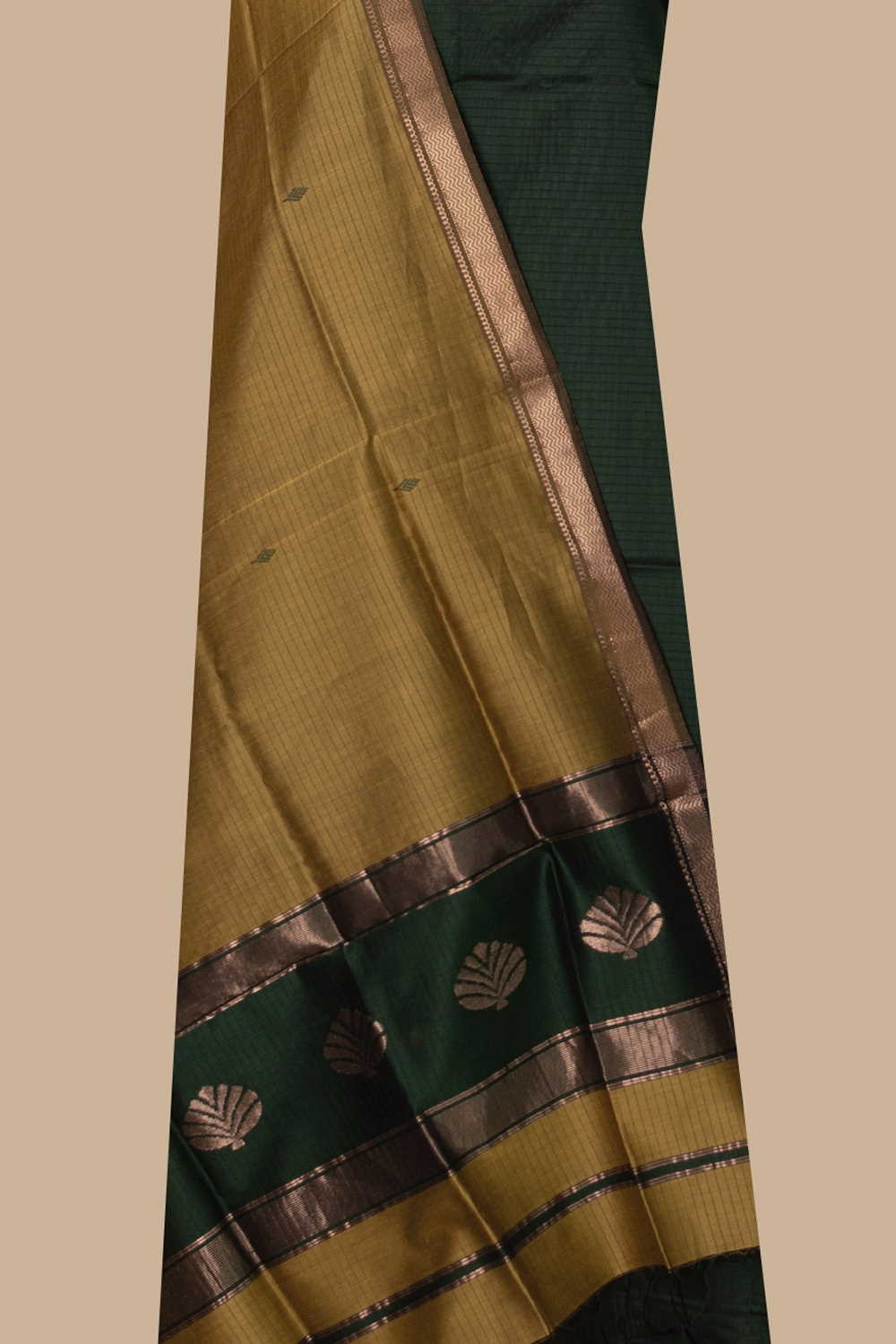 Silk Cotton Suits-Matkatus 