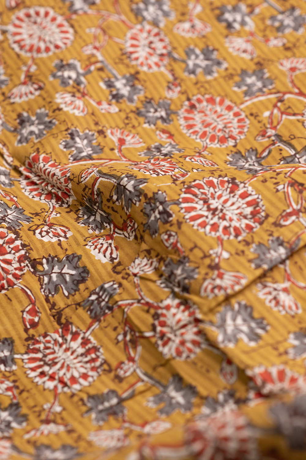 Cotton Fabric - Matkatus 