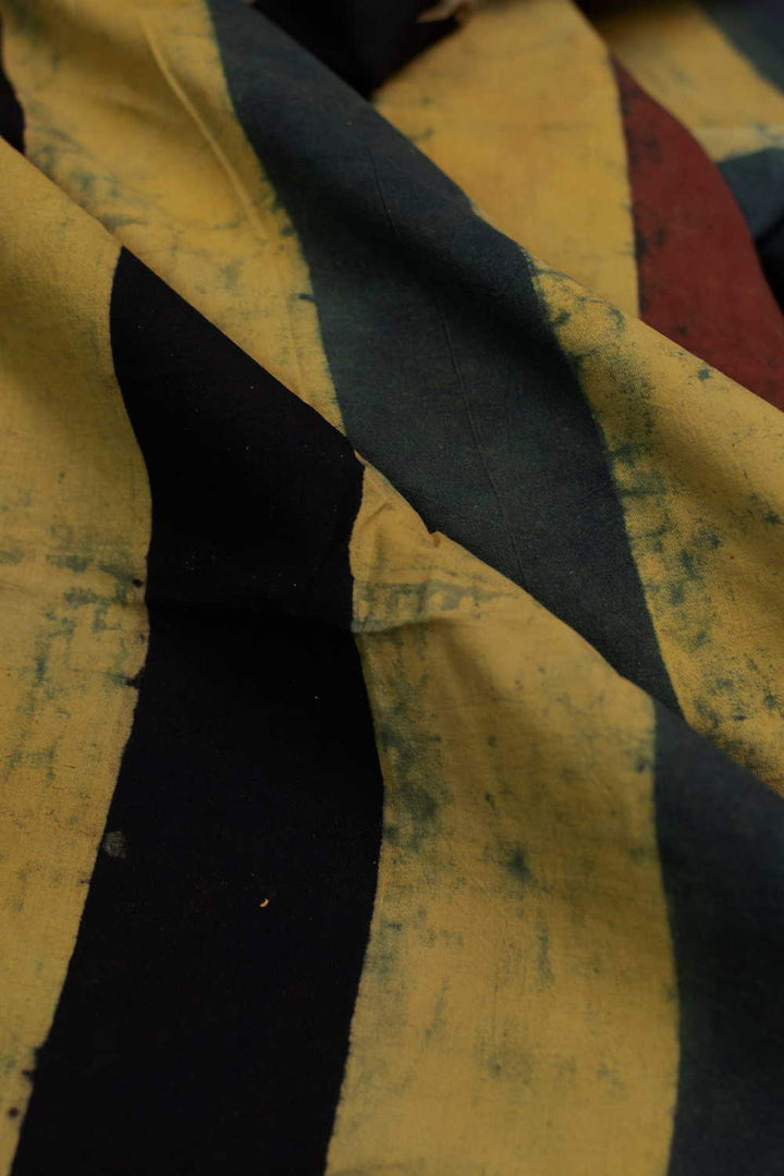 Ajrak Fabrics- Matkatus 