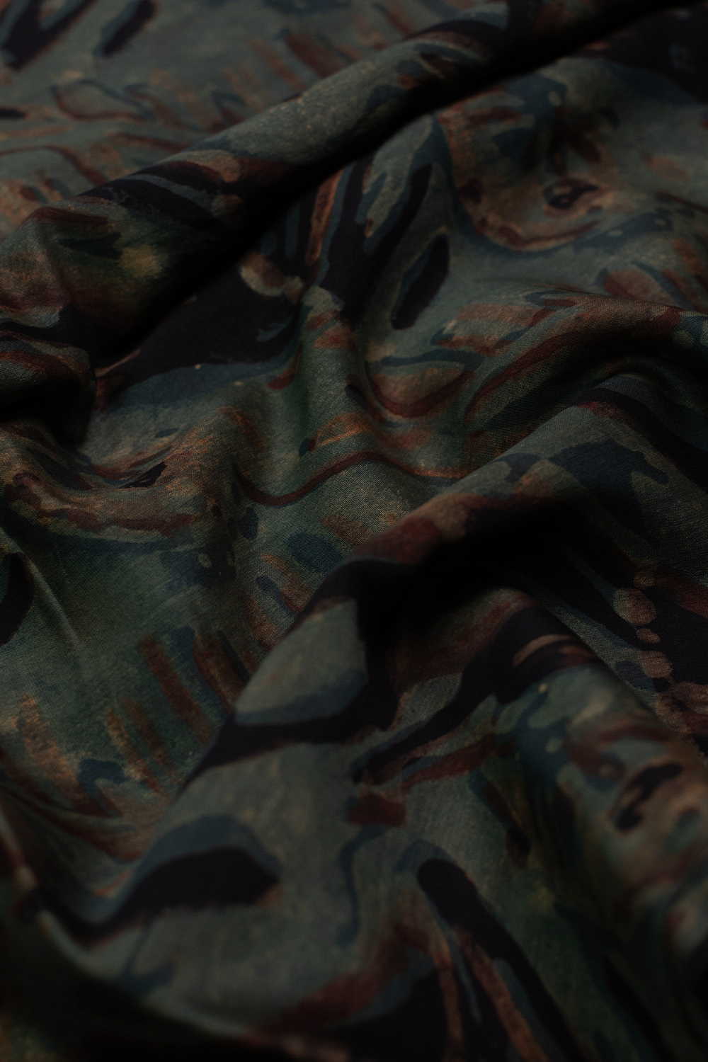 Block Printed Fabrics - Matkatus 