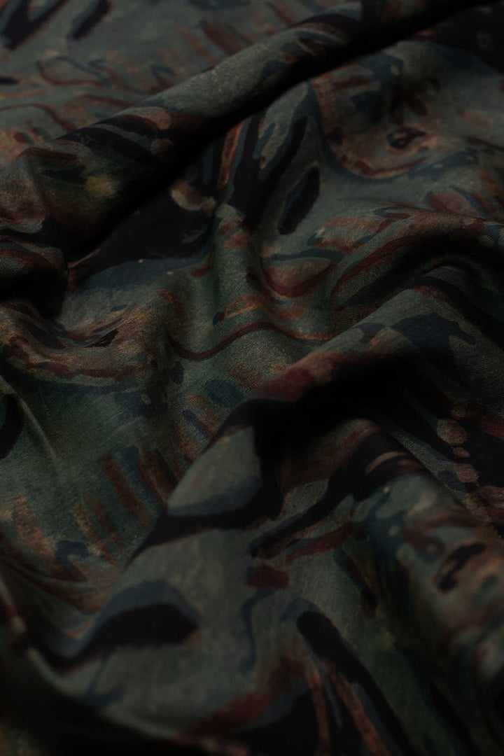 Block Printed Fabrics - Matkatus 