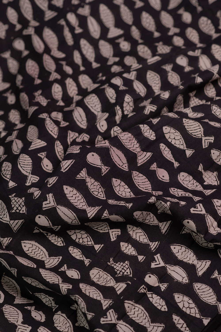 Cotton Fabric - Matkatus 