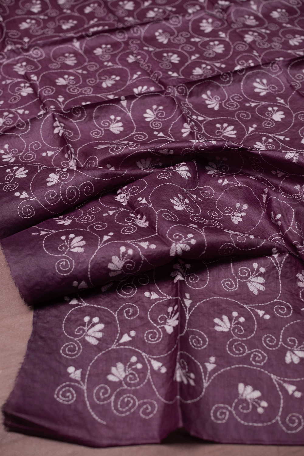 Embroidered Blouse - Matkatus