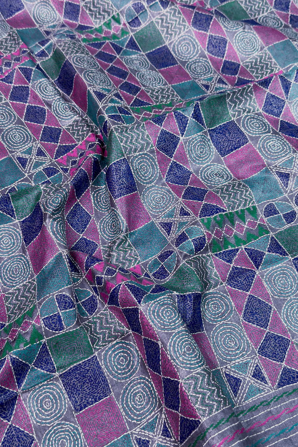 Kantha Dupattas-Matkatus 