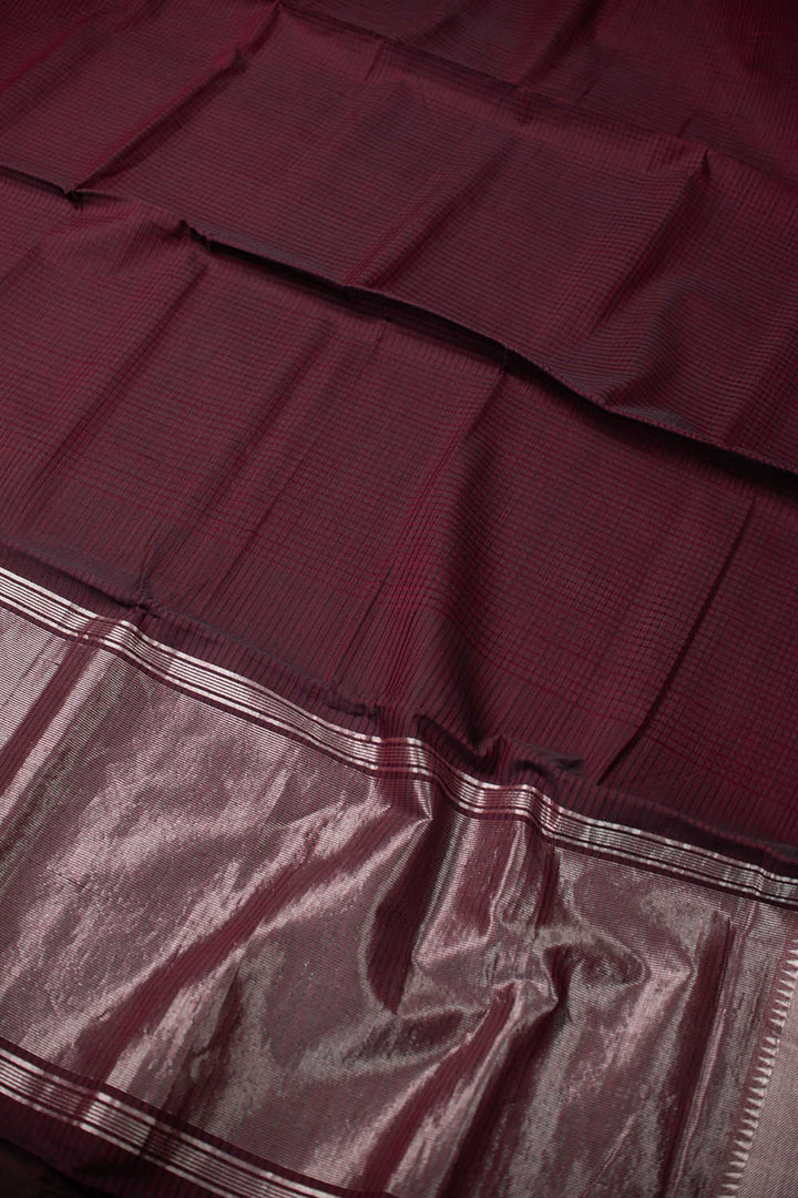 Mangalagiri Cotton Saree - Matkatus 