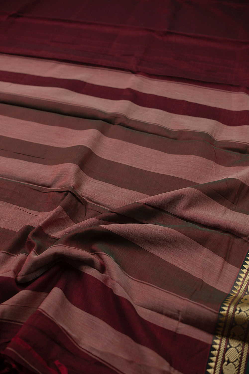 Cotton Saree - Matkatus 