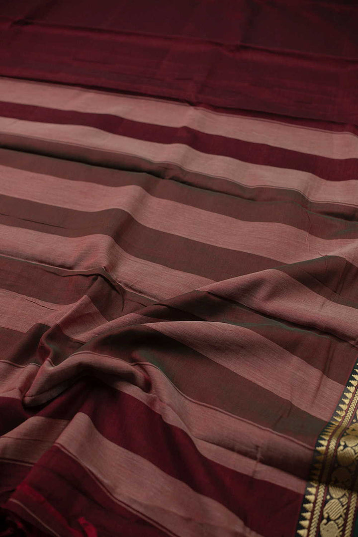 Cotton Saree - Matkatus 