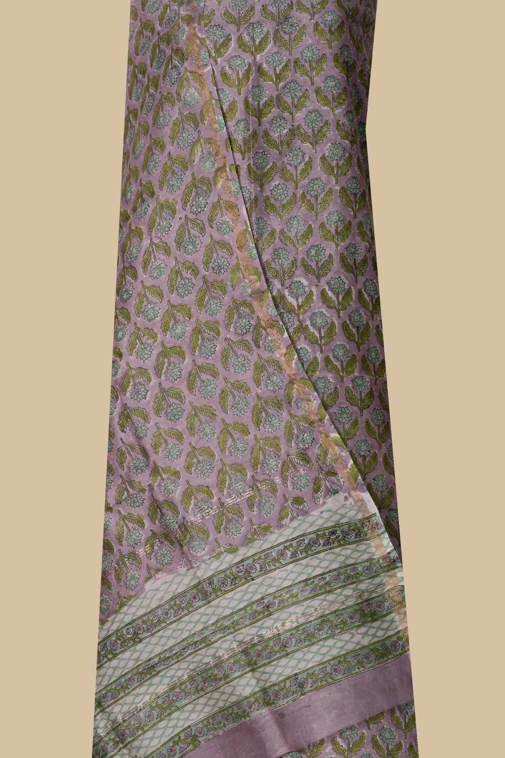 Silk Cotton Suits - Matkatus 