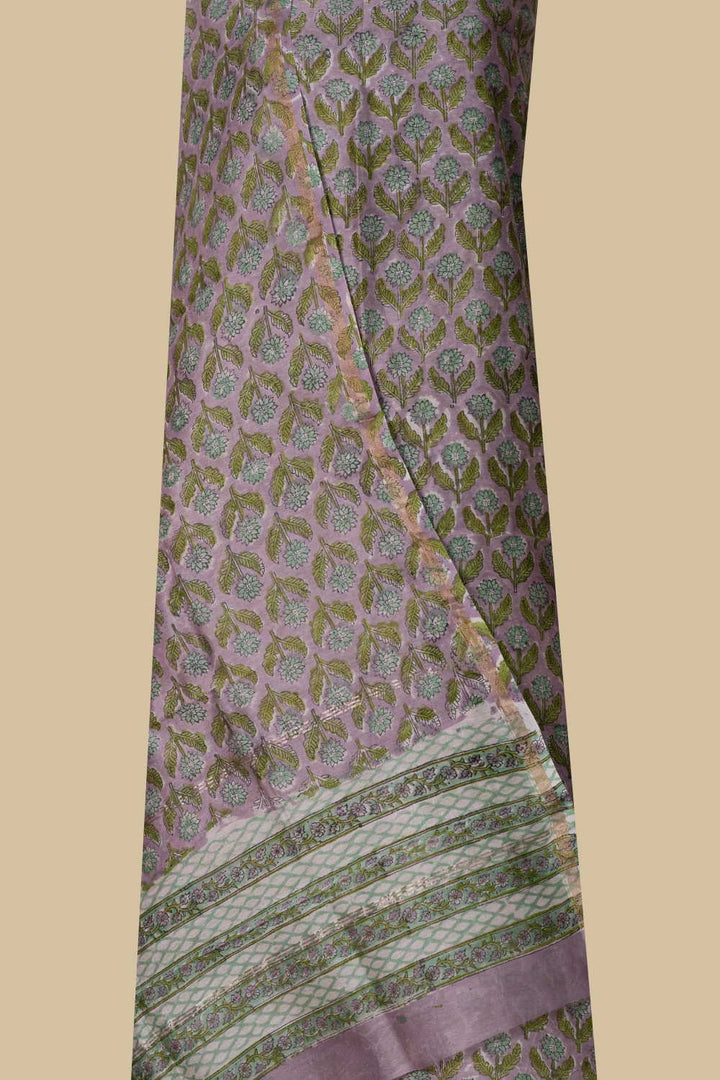 Silk Cotton Suits - Matkatus 