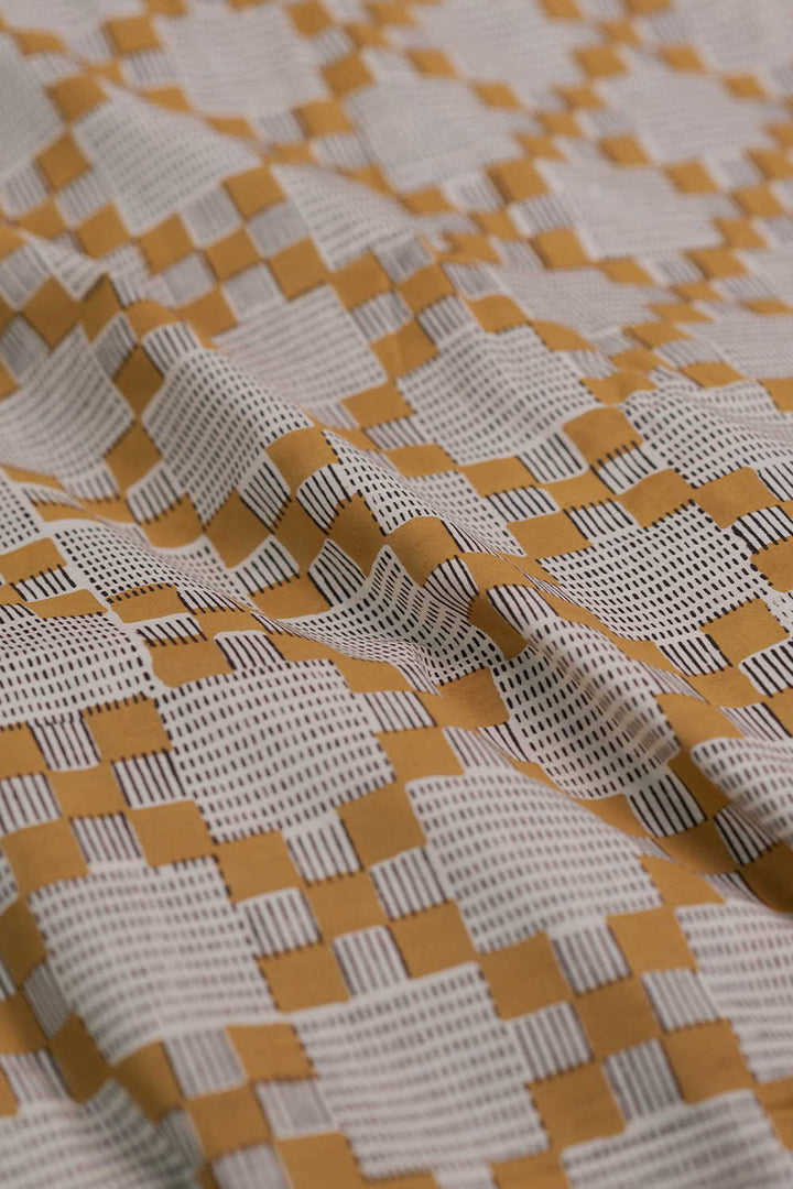 Cotton Fabric-Mtatkatus 