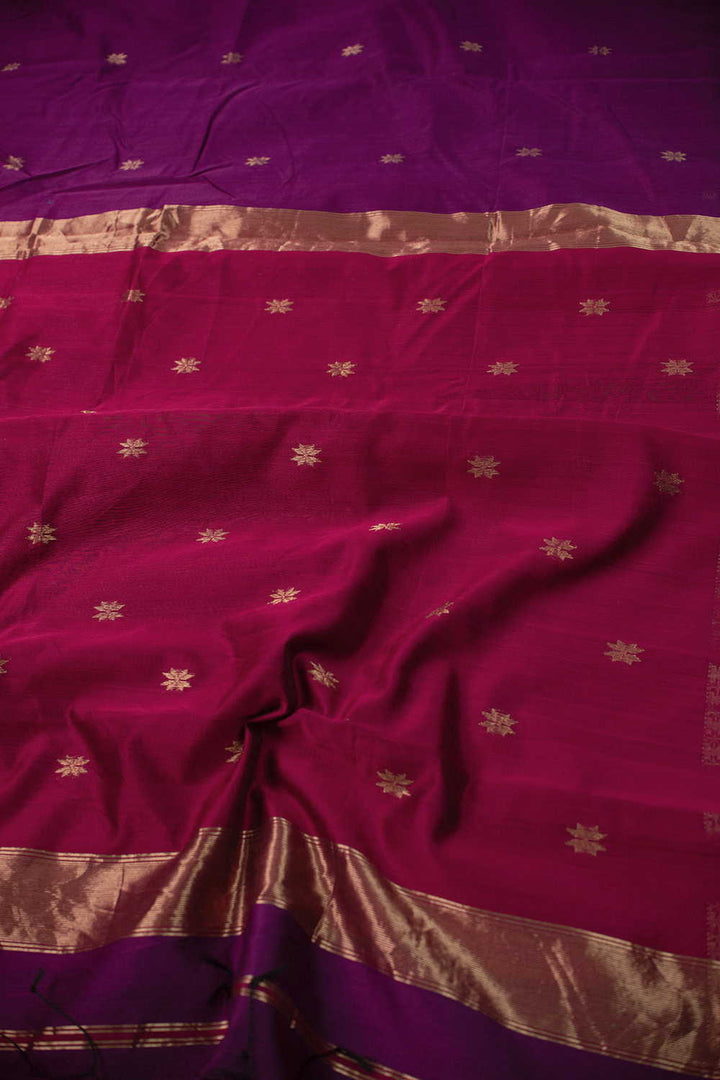 Maheshwari Saree - Matkatus