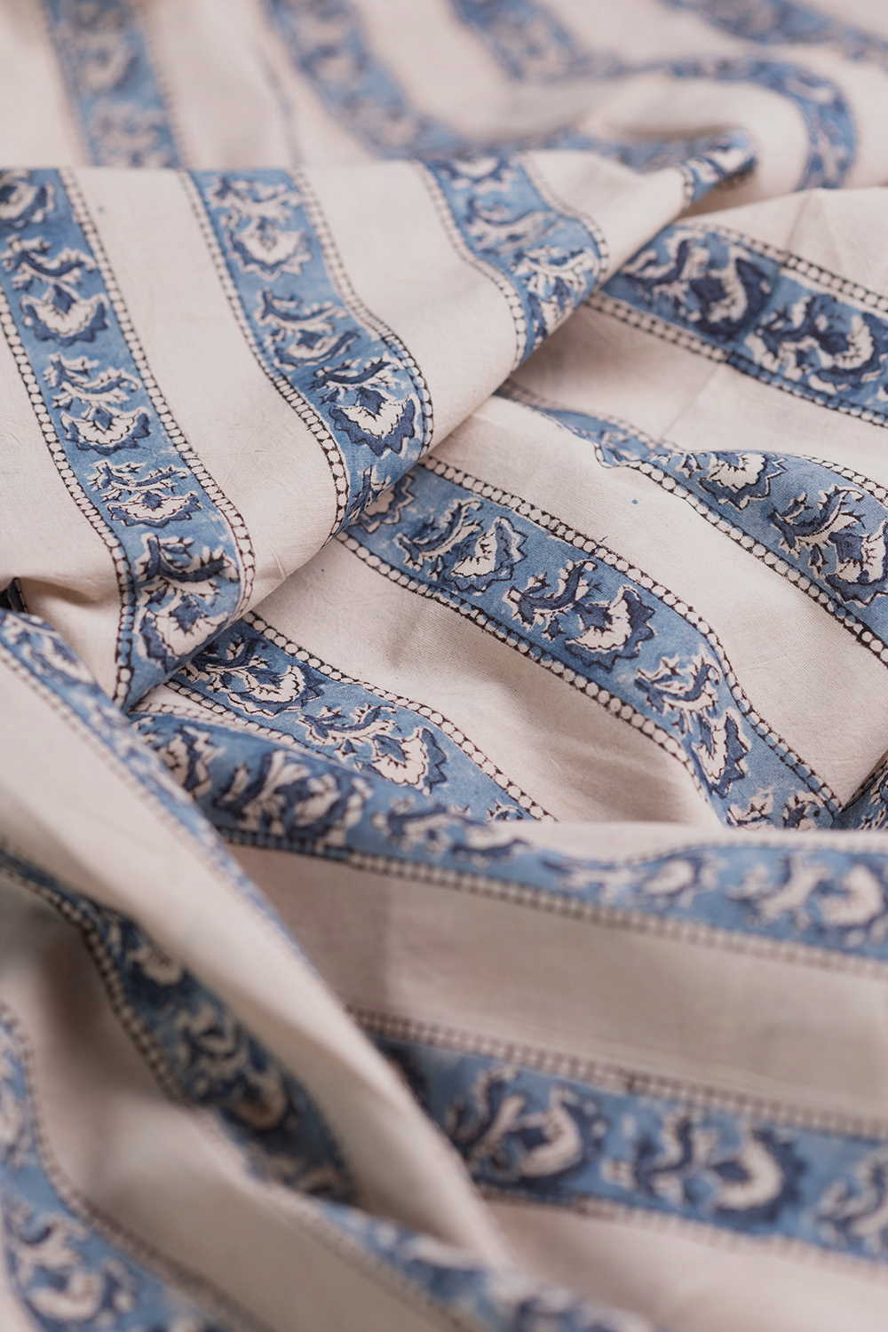 Block Printed Fabrics - Matkatus 