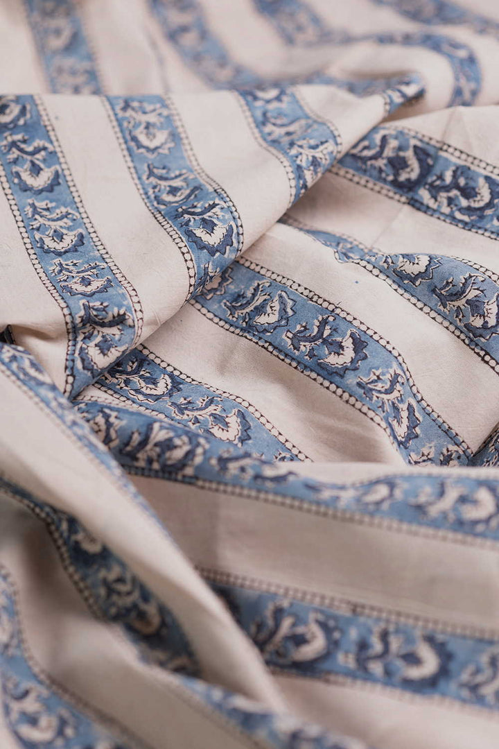 Block Printed Fabrics - Matkatus 