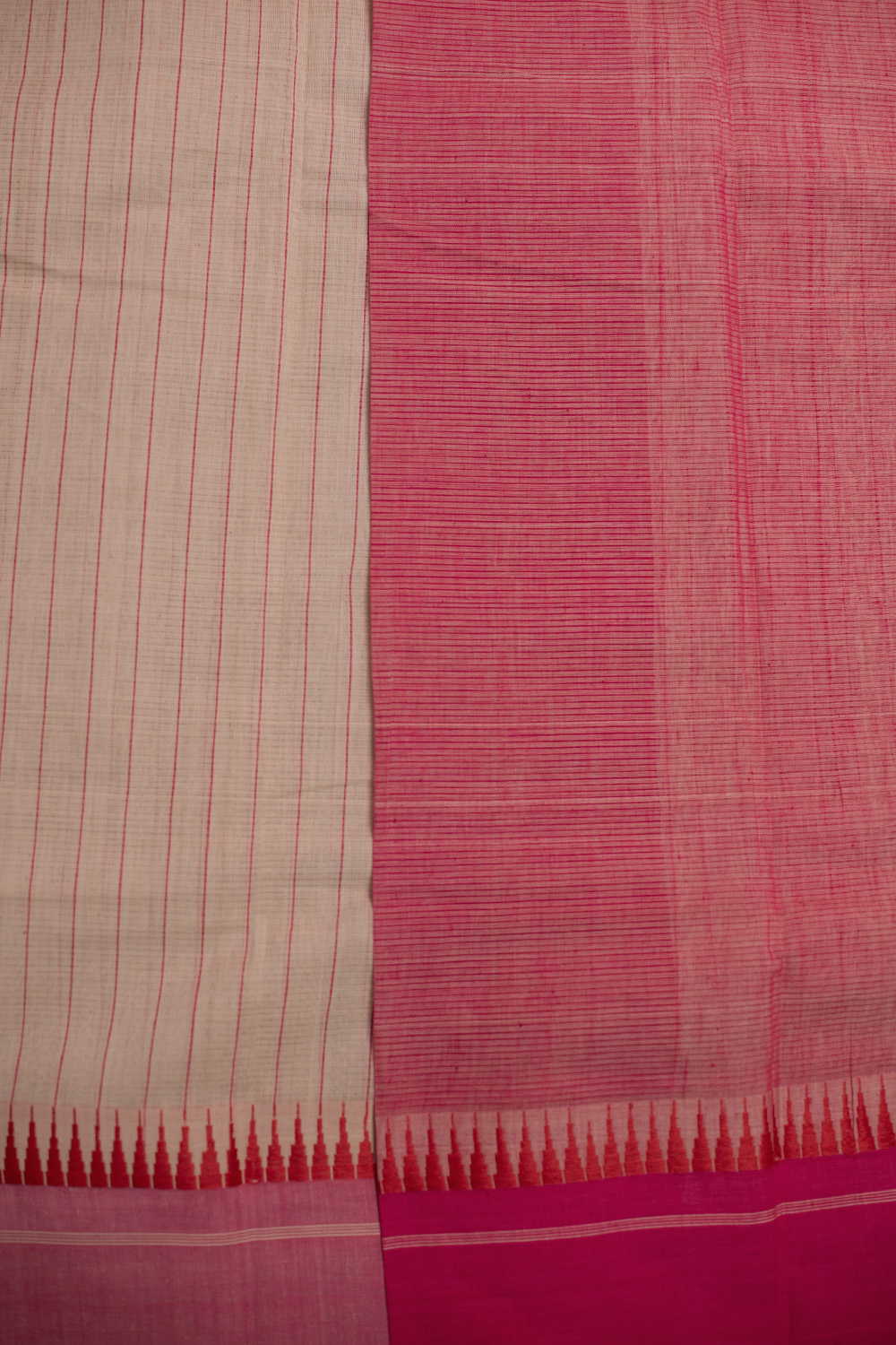 Handwoven Sarees - Matkatus