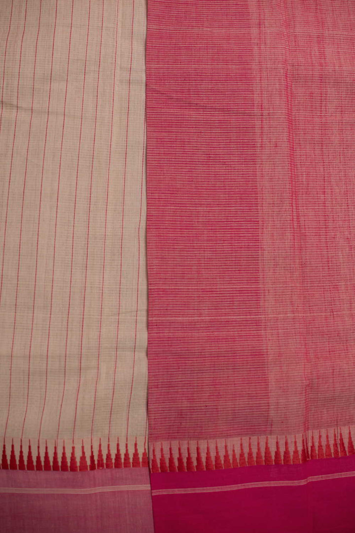 Handwoven Sarees - Matkatus