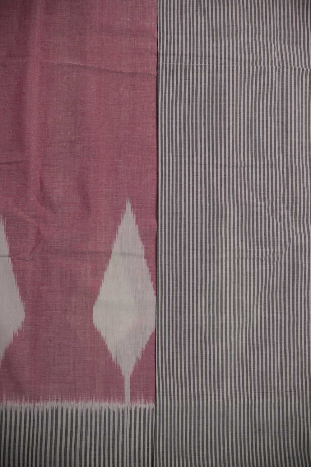 Ikat Saree - Matkatus 