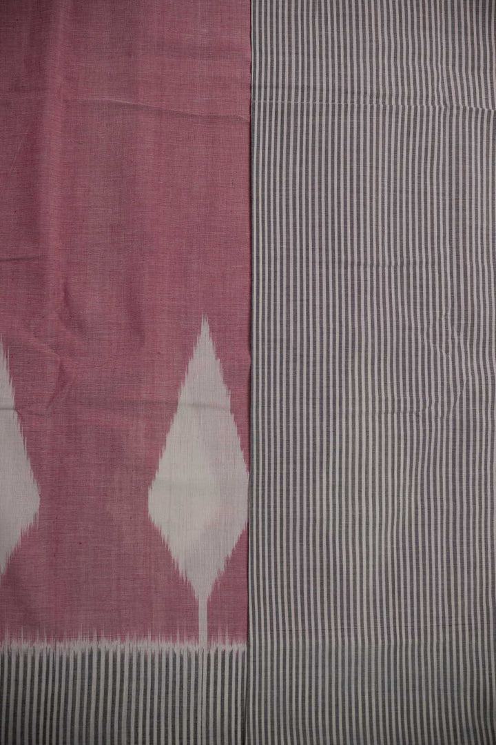 Ikat Saree - Matkatus 