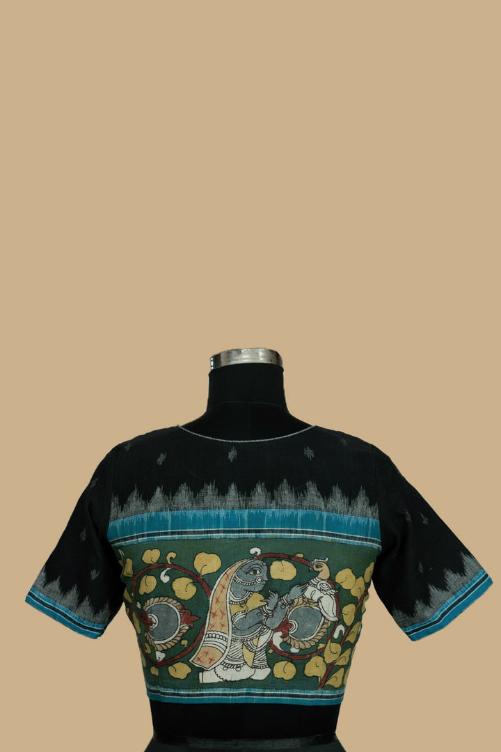 Stitched Blouse - Matkatus