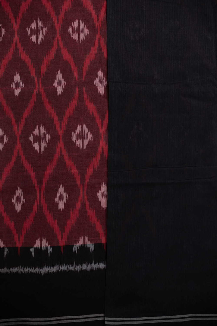 Ikat Saree - Matkatus 