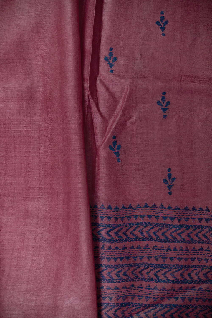 Kantha Sarees - Matkatus 