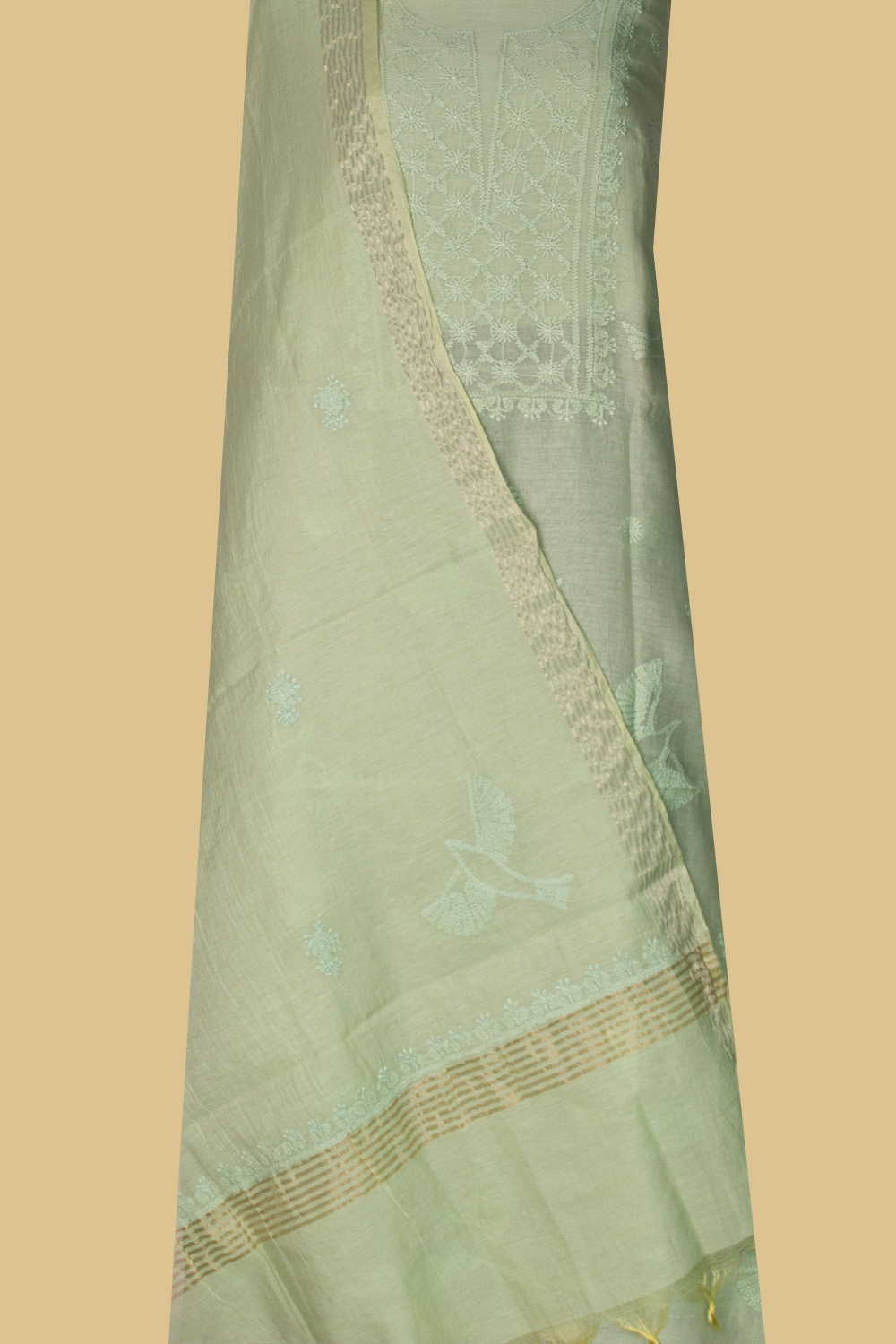 Chikankari Suits - Matkatus 