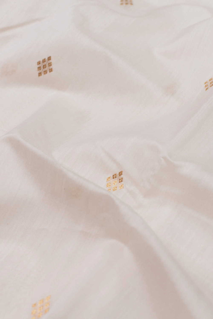 Chanderi Silk Cotton Fabrics - Matkatus