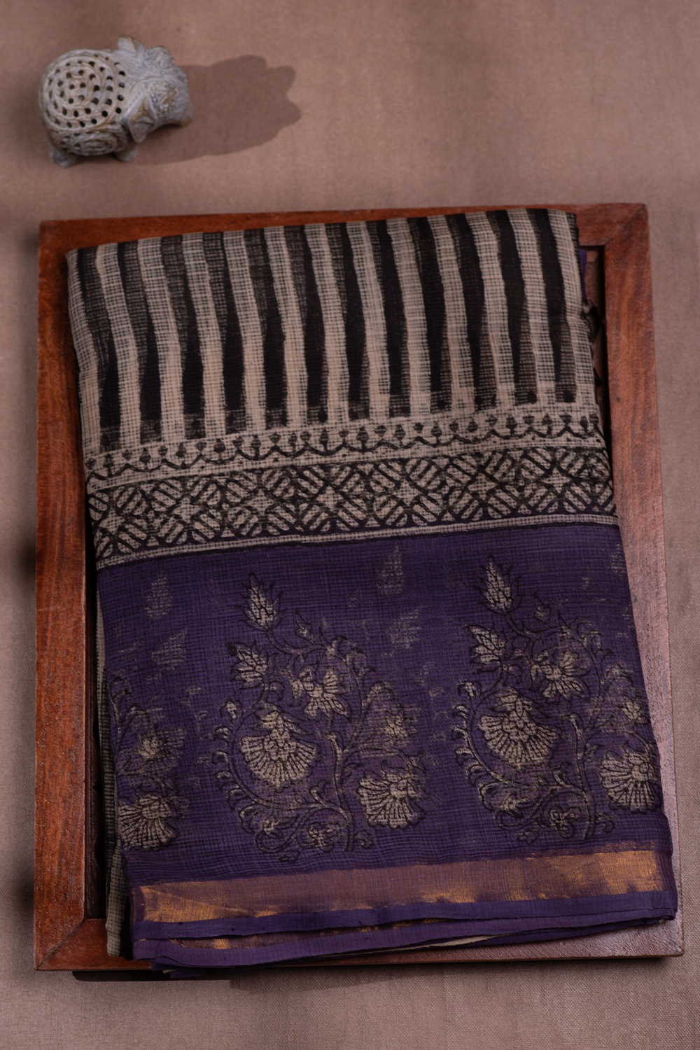 Cotton Saree - Matkatus 
