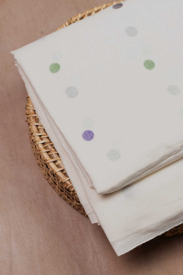 Jamdani Fabrics - Matkatus