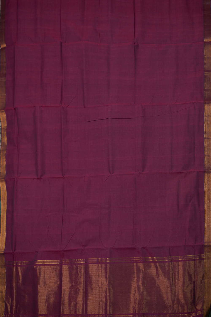 Mangalagiri Saree - Matkatus