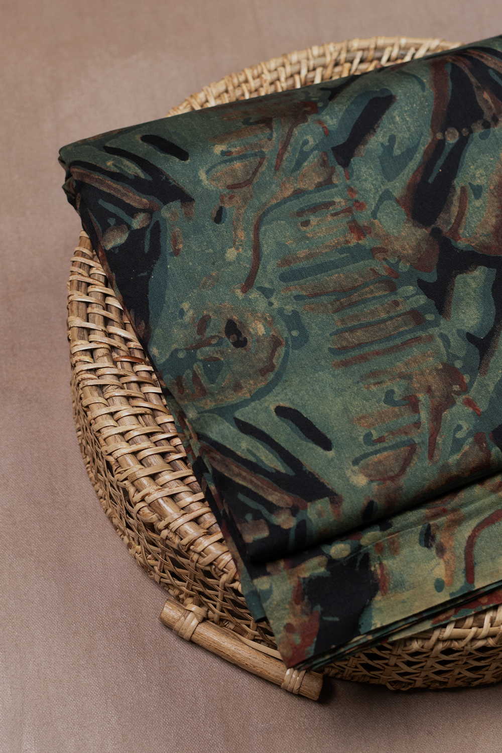 Block Printed Fabrics - Matkatus 