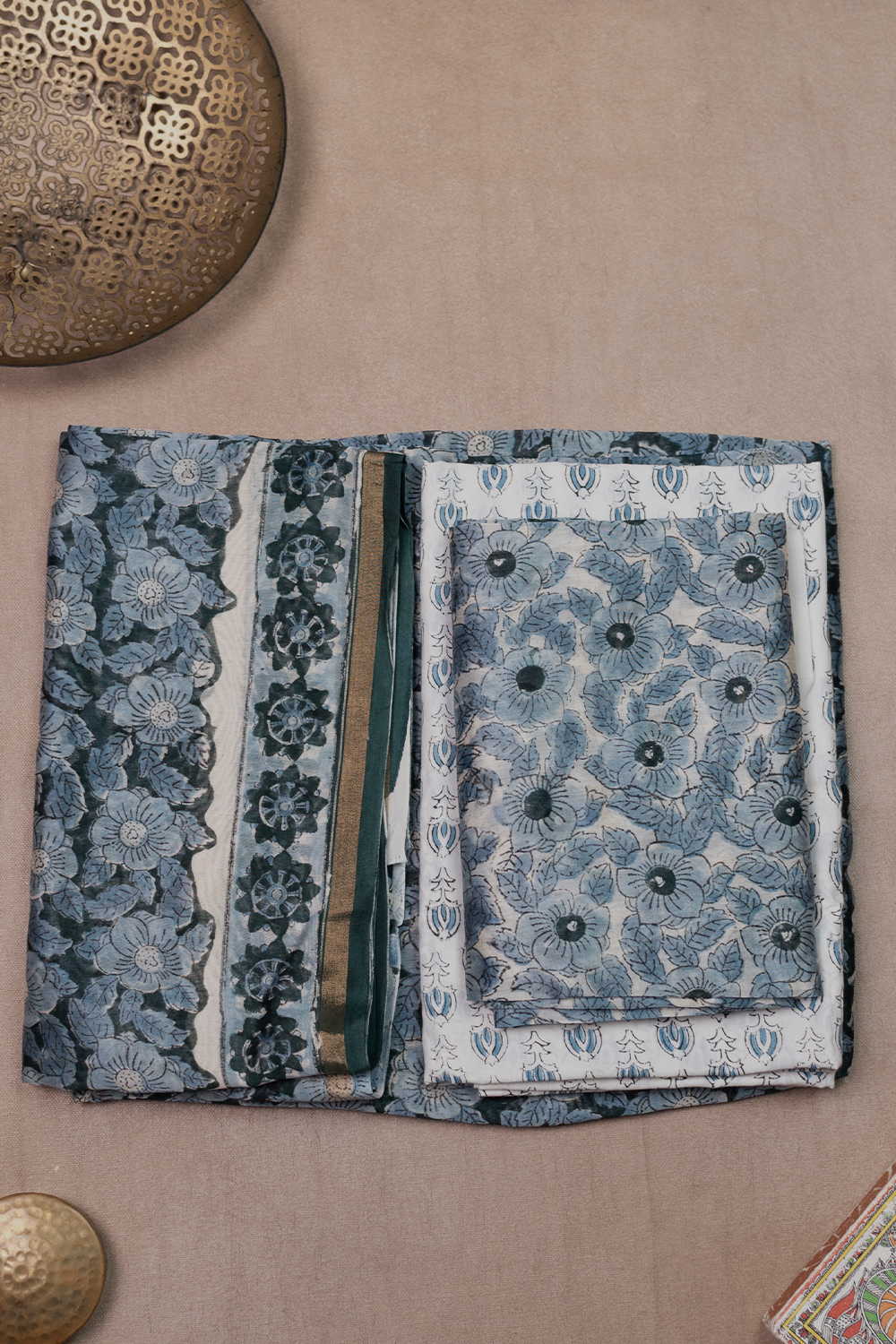 Chanderi Suits - Matkatus 