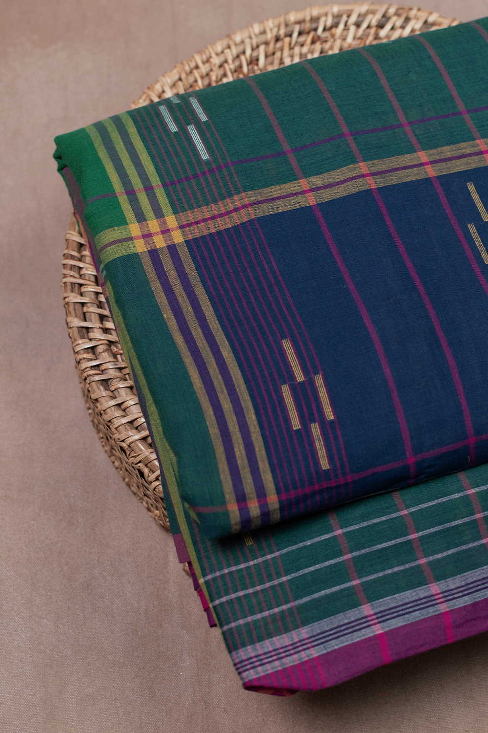 Handloom Fabrics - Matkatus