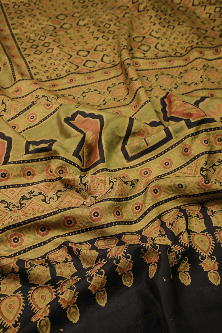 Silk Saree - Matkatus 