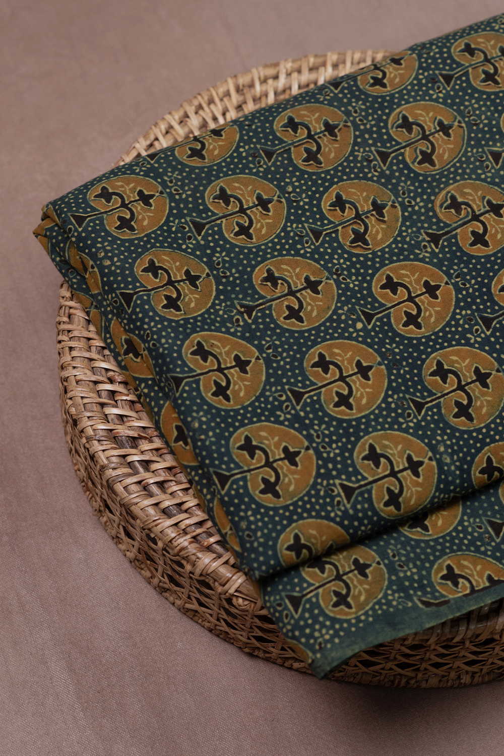 Ajrak Fabric - Matkatus 