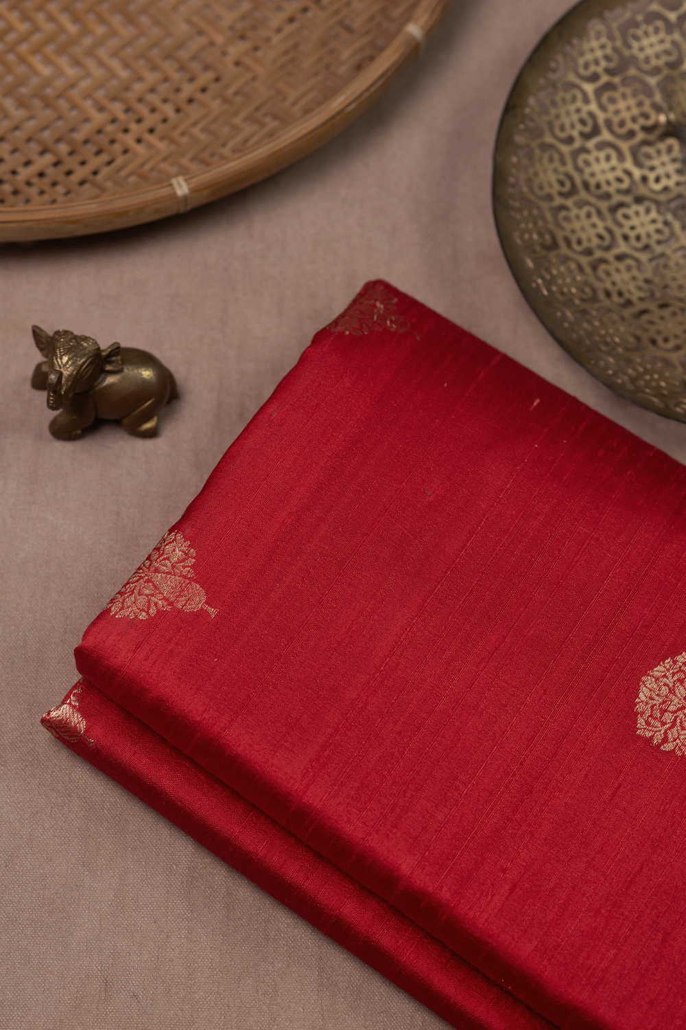 Banarasi Fabric - Matkatus 