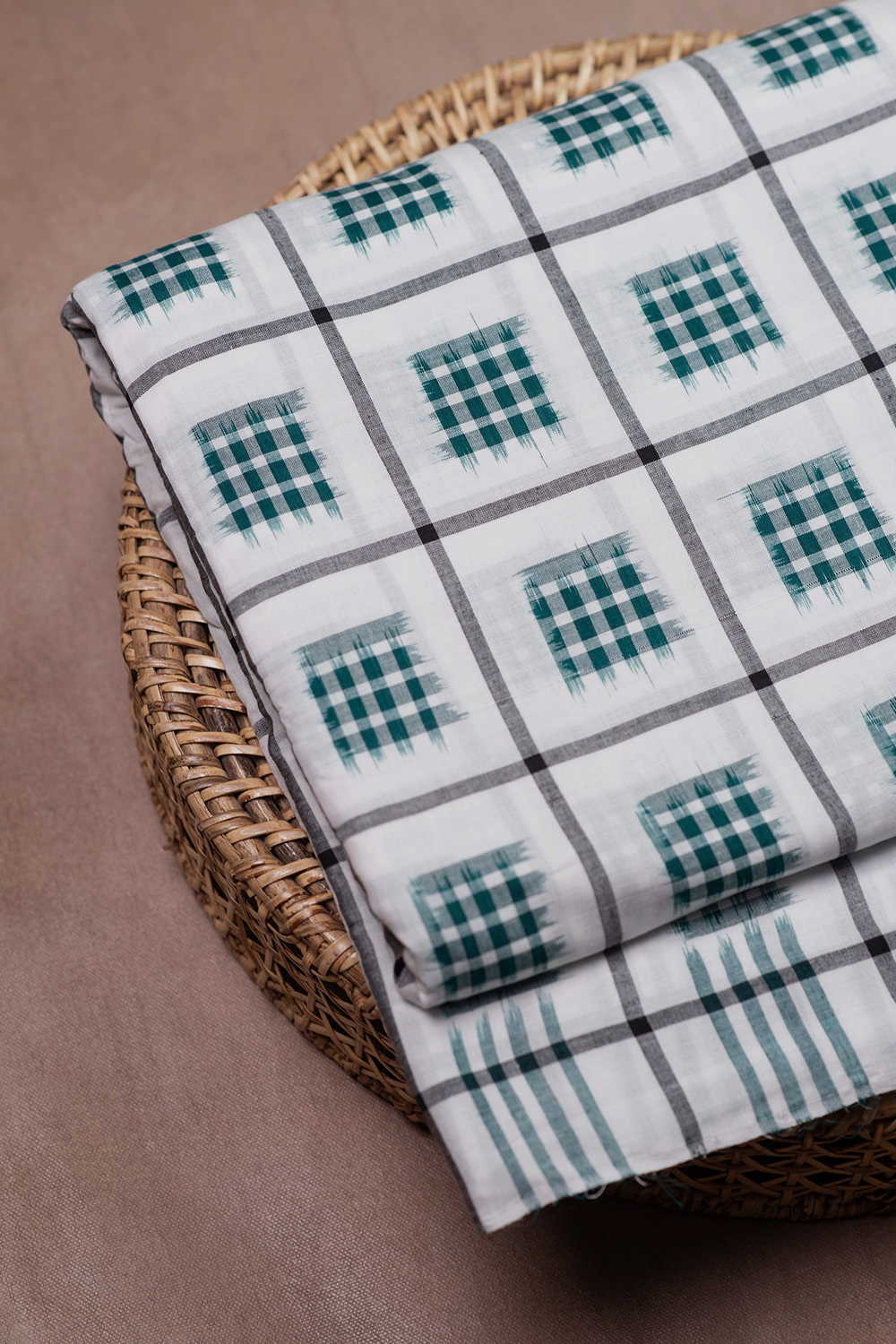 Ikat Fabric - Matkatus 
