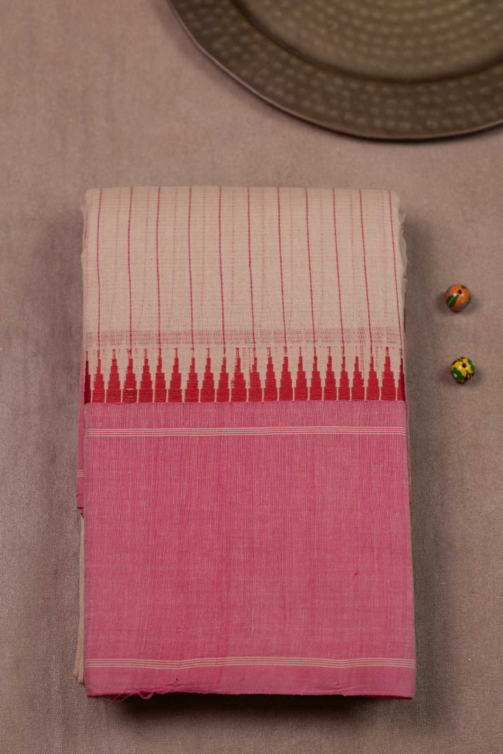 Handwoven Sarees - Matkatus