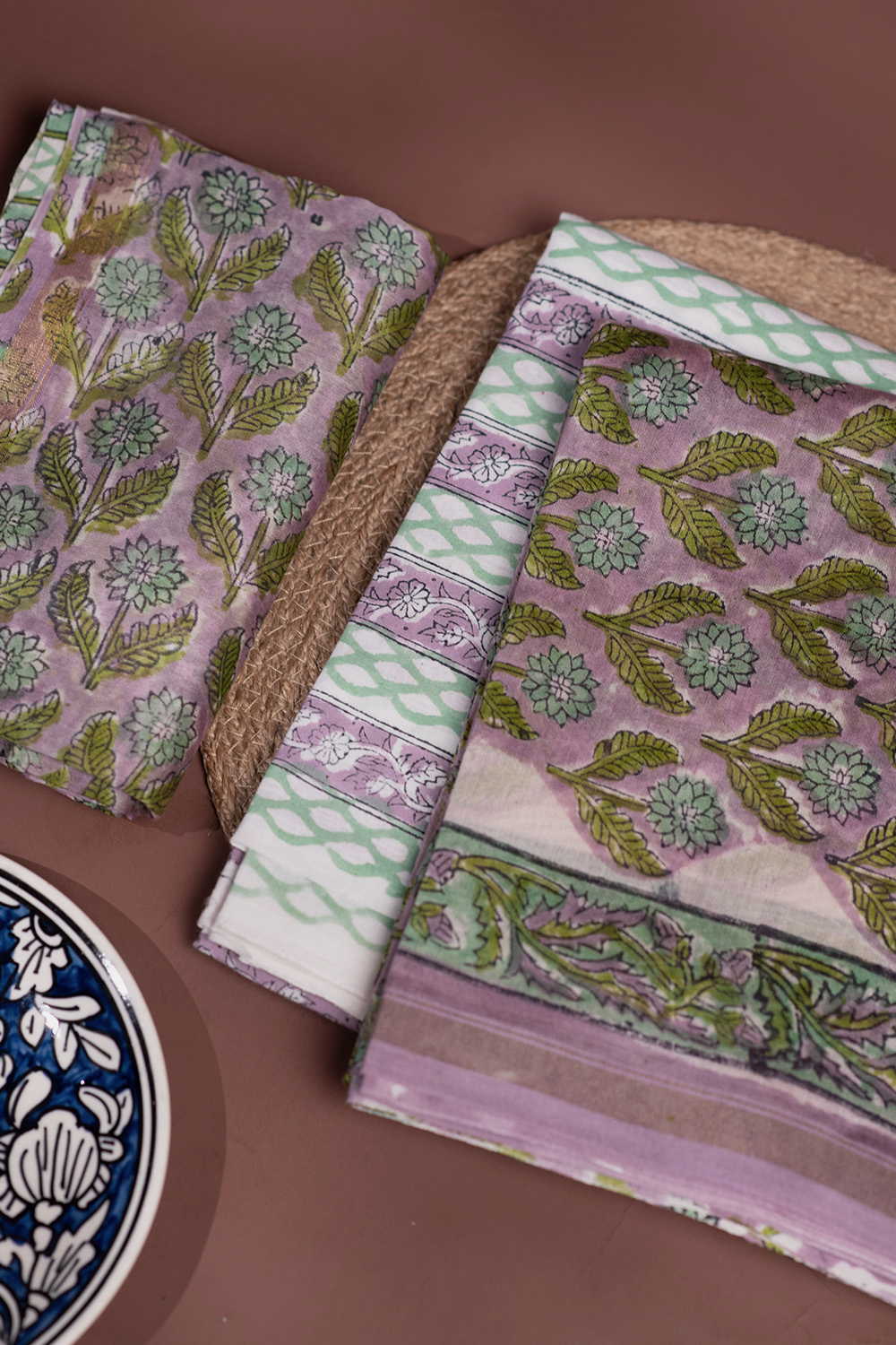 Chanderi Suits - Matkatus